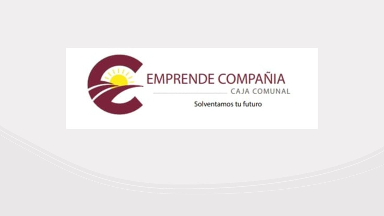 CAJA COMUNAL EMPRENDE COMPAÑIA